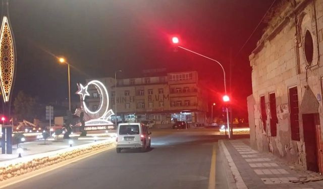 Derinkuyu’da trafik güvenliği için yeni düzenleme
