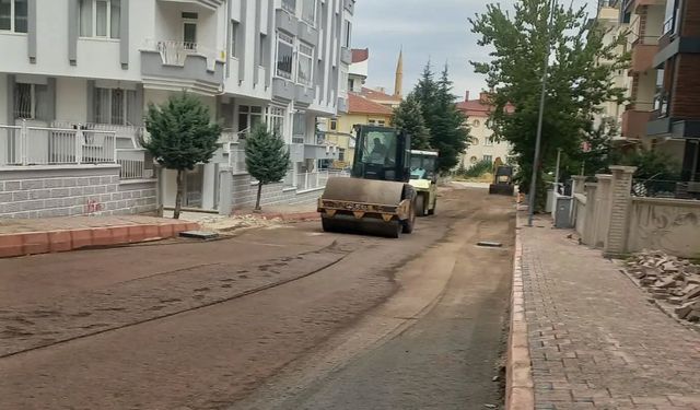 Güzelyurt Mahallesi’nde 30 yıllık bekleyiş sona eriyor