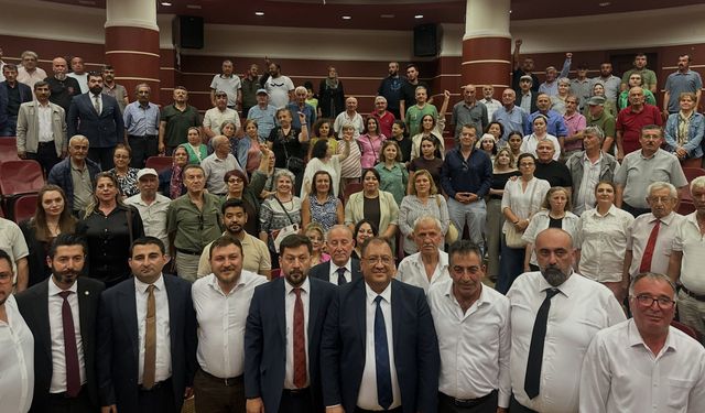 Yeni Parti Nevşehir’de sahaya indi: Üyelik süreci resmen başladı