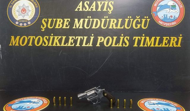 Nevşehir’de bir haftada büyük operasyon: 27 Tutuklama