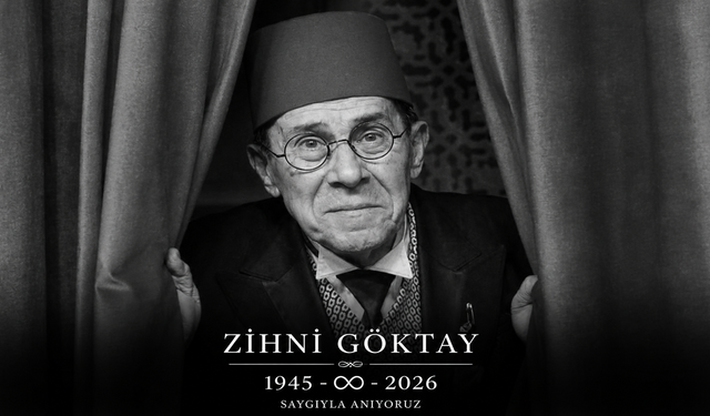 Türk tiyatrosunun usta ismi Zihni Göktay hayatını kaybetti