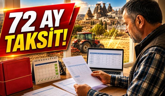 SSK ve Bağ-Kur borcu olanlar dikkat: 72 ay taksit imkanı