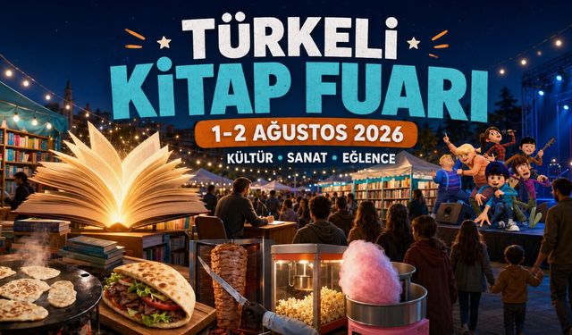 Türkeli’de iki günlük kültür şöleni: Rafadan Tayfa sahne alacak