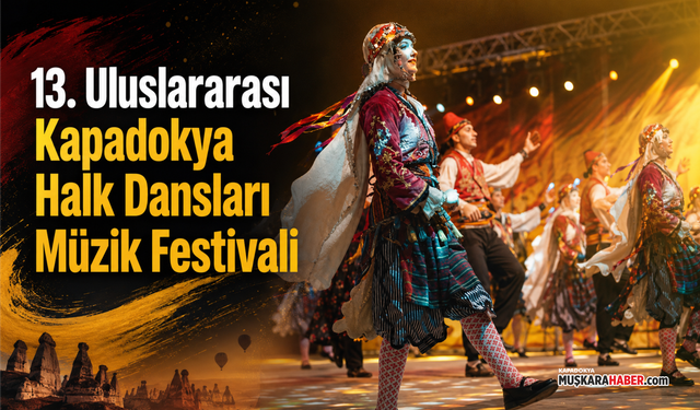 Göreme’de kültürler dansla buluşuyor: Festival için geri sayım başladı