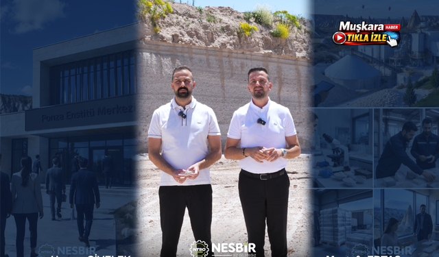 Nevşehir ponzası için yeni dönem başlıyor