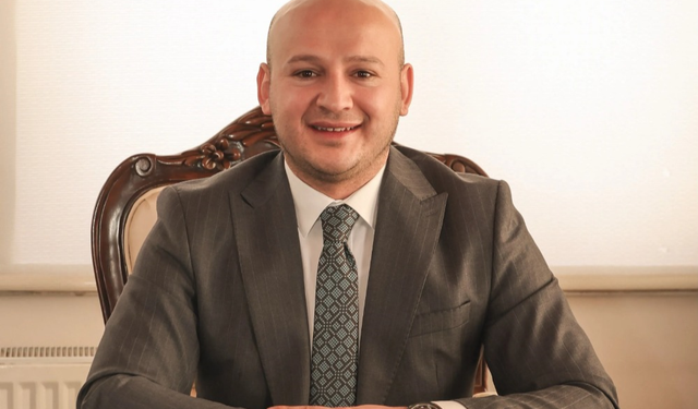 Başkan Arı’dan önemli görevlendirme: Aldemir, Başkan Yardımcısı oldu!