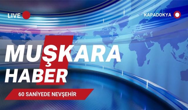 Nevşehir'de bugün herkes bunları konuştu! Yangın, polis operasyonu ve Kapadokya sürprizi