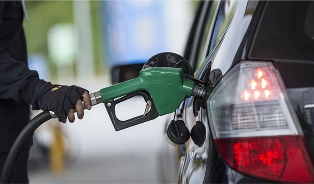 Nevşehir’de motorin fiyatı 66 TL’yi aştı! Yeni zam pompaya yansıdı