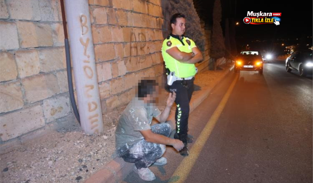 Nevşehir’de akılalmaz kaza! “Arabayı Ahmet kullanıyordu, mezarlığa kaçtı”