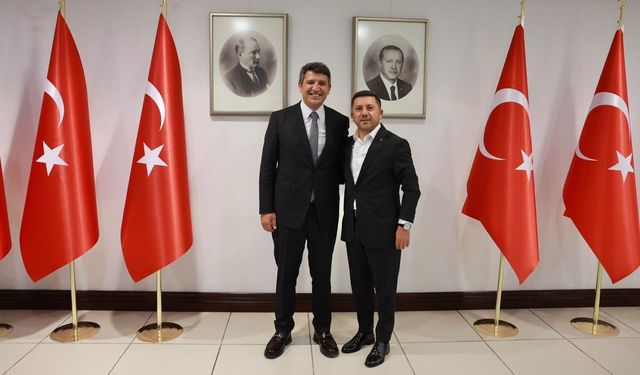 Başkan Arı’dan Ankara çıkarması: Nevşehir için kritik görüşmeler