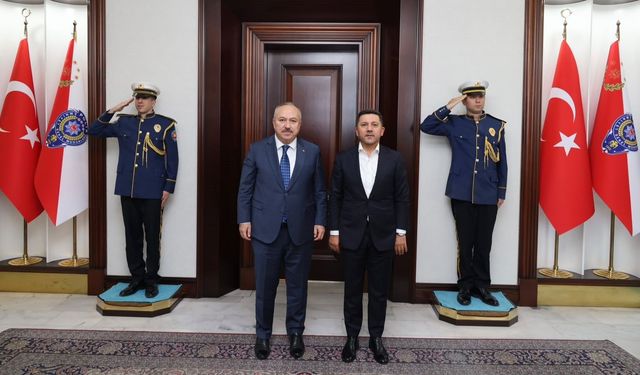 Ali Fidan’dan Nevşehir’e mesaj: “Nevşehir’in yeri her zaman farklı”