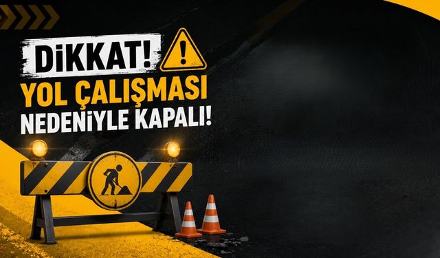 Nevşehir Güzelyurt Mahallesi’nde 3 sokak trafiğe kapatılacak