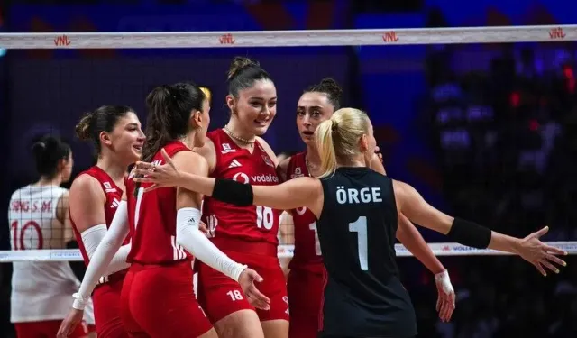 Filenin Sultanları tarih yazmak için sahada: Türkiye-Brezilya finali