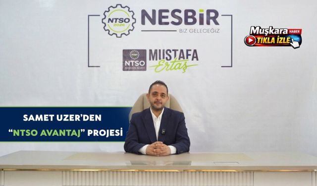 Nevşehir’de ticaretin kaderini değiştirecek proje: NTSO Avantaj sahaya iniyor