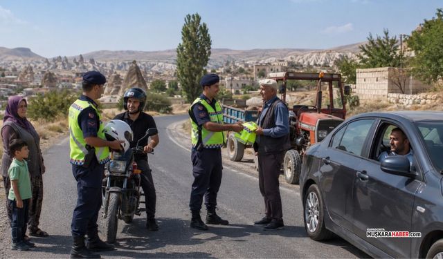 Nevşehir’de ölümlü kazaların yüzde 80’i köy yollarında yaşandı