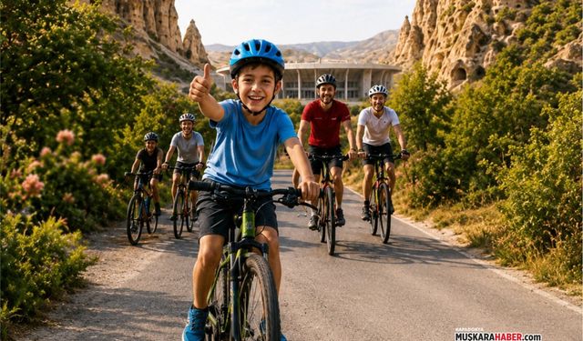 Nevşehir’de çocuklar, gençler ve aileler bu şenlikte buluşacak