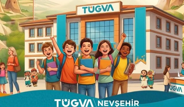 TÜGVA Nevşehir Yaz Okulu için geri sayım başladı