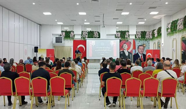 MEB’den Nevşehir’e kritik ziyaret! 127 öğretmen çalıştayda buluştu
