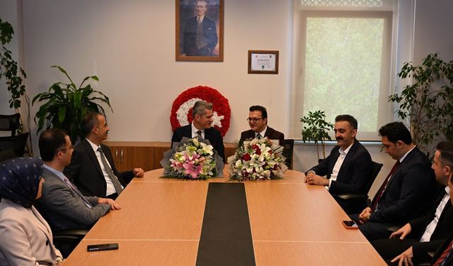 Nevşehir Adliyesi’nde yeni dönem başladı