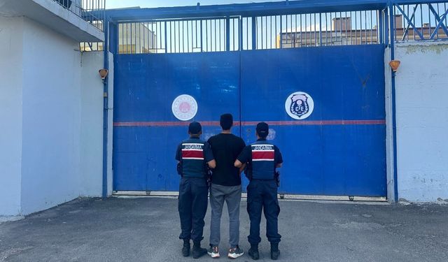 Ürgüp’te 5 suçtan aranan şahıs jandarmadan kaçamadı