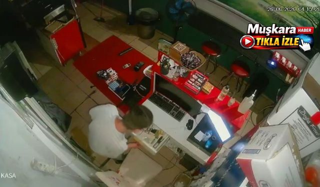 Nevşehir’de bir gecede 4 işyerine hırsızlık: 16 yaşındaki şüpheli yakalandı