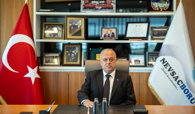 Öbekli’den NTSO için yeni dönem çıkışı: Oda üyenin yanında olacak
