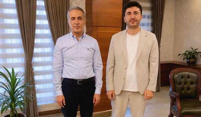 Nevşehir’de Kapadokya Silikon Vadisi ve dijital dönüşüm görüşüldü