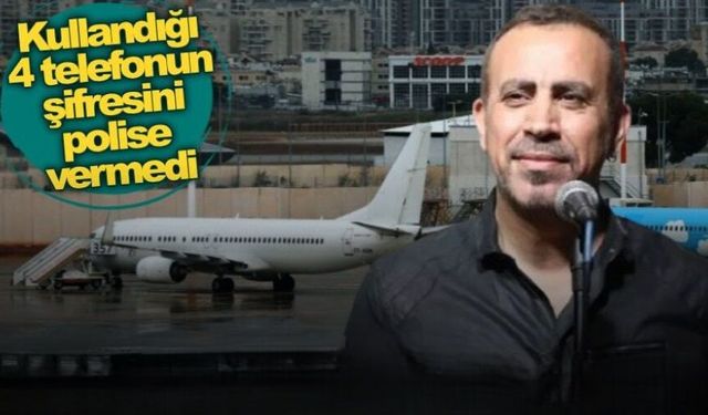 Haluk Levent'in kaçış rotası deşifre oldu