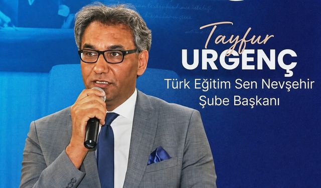 Türk Eğitim-Sen’den eğitim çalışanları için maaş ve ek ders çağrısı