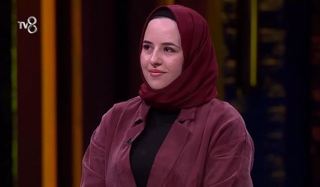 Avanoslu Fatma Aşlar MasterChef’te 6 yıllık hayalini gerçekleştirdi