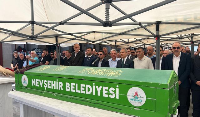 Özaltın ailesinin acı günü: Sevim Özaltın son yolculuğuna uğurlandı