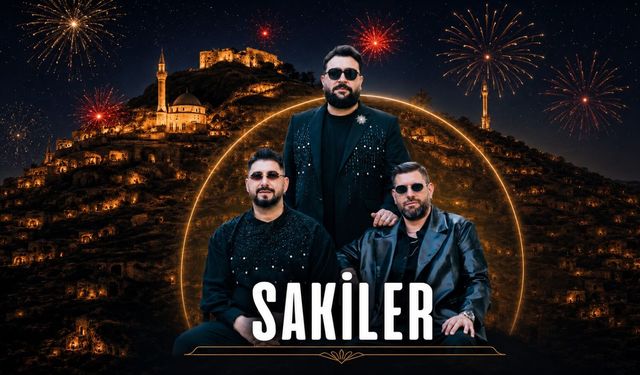 Nevşehir’de 72. yıl coşkusu bu akşam Sakiler konseriyle yaşanacak