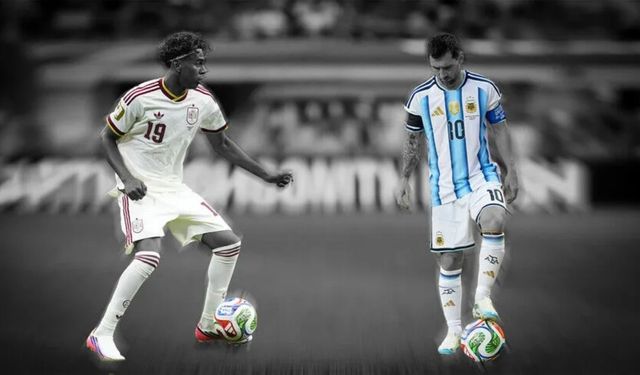 Messi mi Yamal mı? Dünya Kupası finalinde dev kapışma