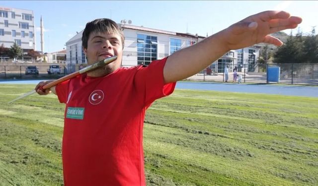 Nevşehir’in gururu Ramazan Ünlü zirveye çıktı