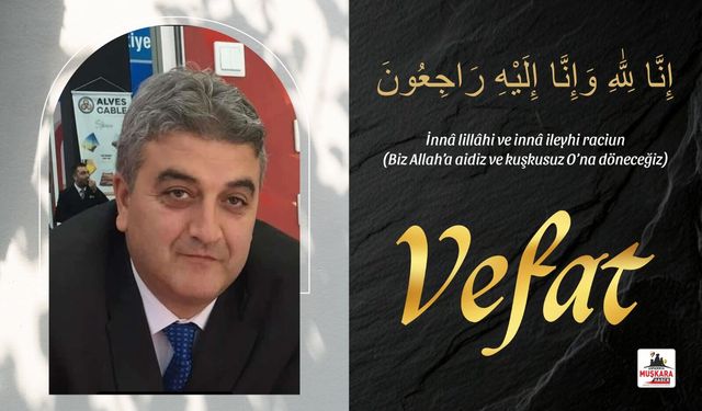 Bayar ailesinin acı günü: Volkan Bayar vefat etti