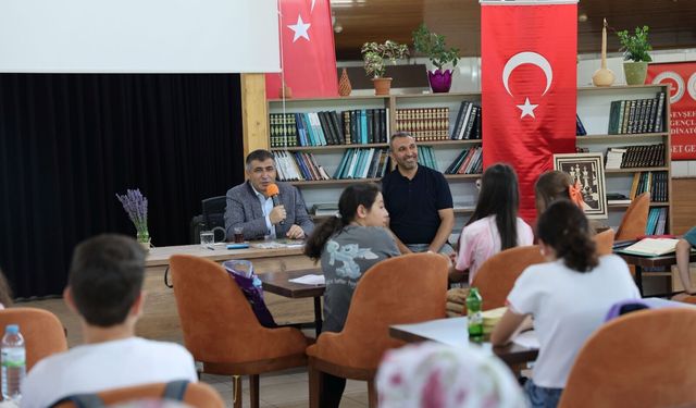 Kur’an eğitiminden satranca: NEVÜ’de çocuklara özel yaz kursu