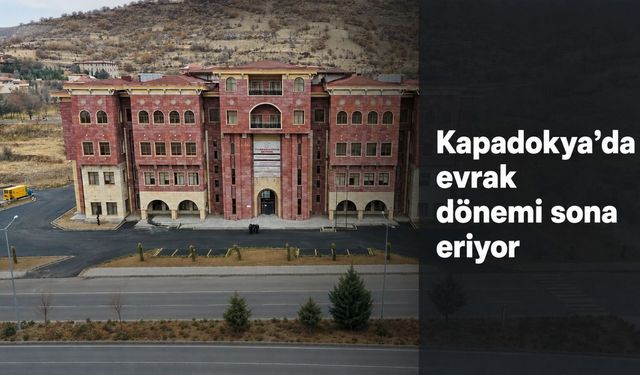 Kapadokya’da izin işlemleri kolaylaşıyor: Yeni dönem başladı