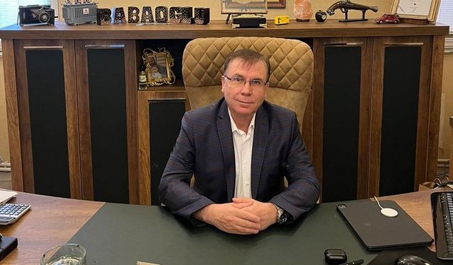 Yüksel Babaoğlu’ndan dikkat çeken çıkış: “Bu adaletsizliği gidereceğiz”