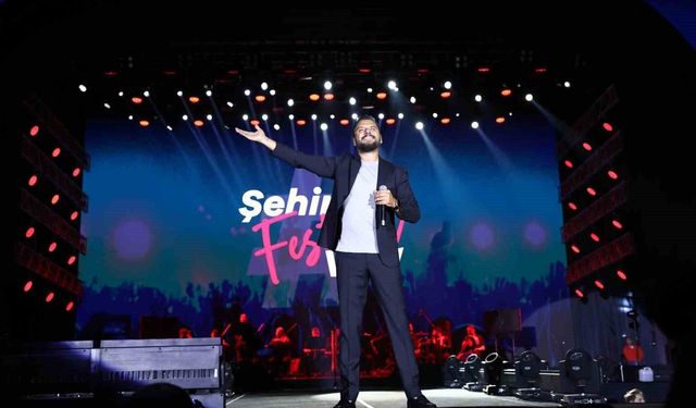 Kapadokya’da festival heyecanı zirvede! Bu akşam sahne Alişan'ın