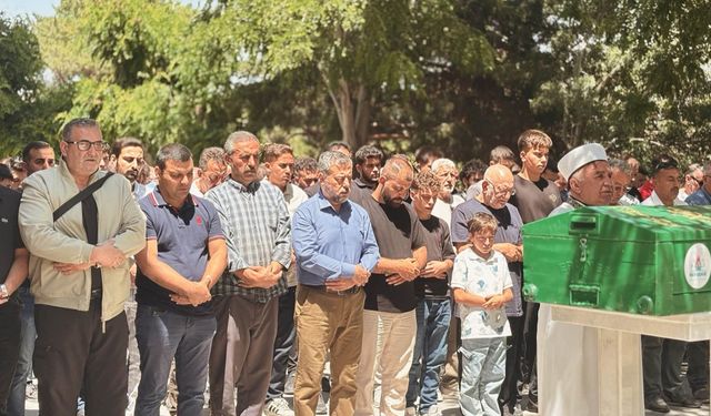 Nevşehir’in tanınmış ismi Ekrem Eray Dedeoğlu’na veda