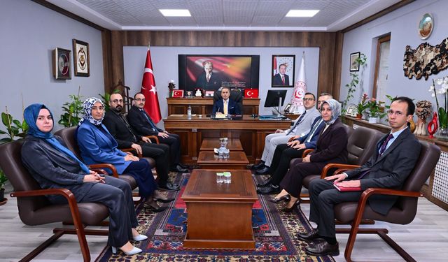 Nevşehir’de sosyal hizmetlerin erişilebilirliği ele alındı