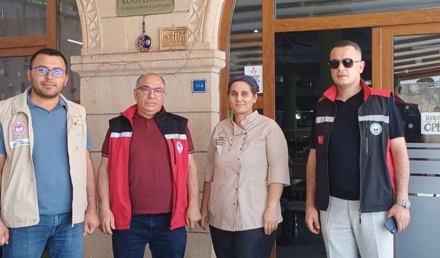 Nevşehir’de kadın kooperatiflerine ‘güvenilir gıda’ uyarısı