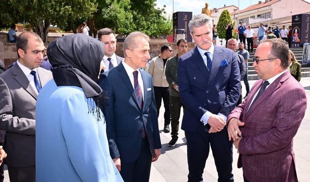 Hacıbektaş’taki büyük buluşma öncesi Vali Kök sahaya indi