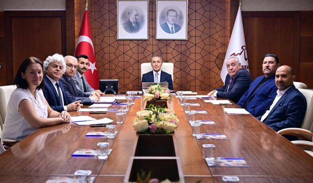 Kapadokya’da turizm için 2026 planlamaları görüşüldü