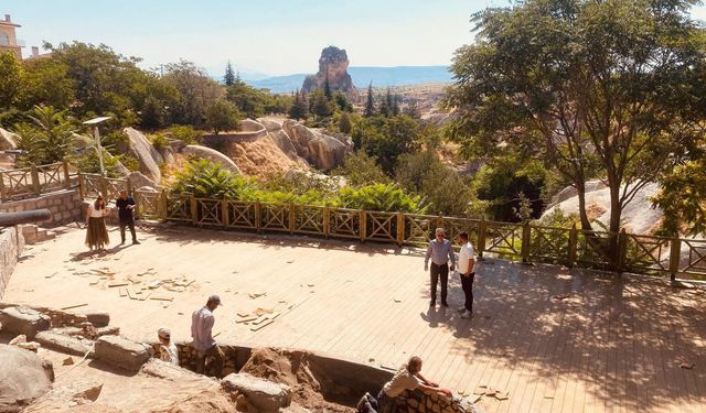 Ortahisar’a bölgenin ilklerinden biri geliyor: Çalışmalar hızlandı