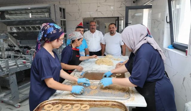 Avanos’ta kandil hazırlığı başladı: Tüm camilerde ikram edilecek