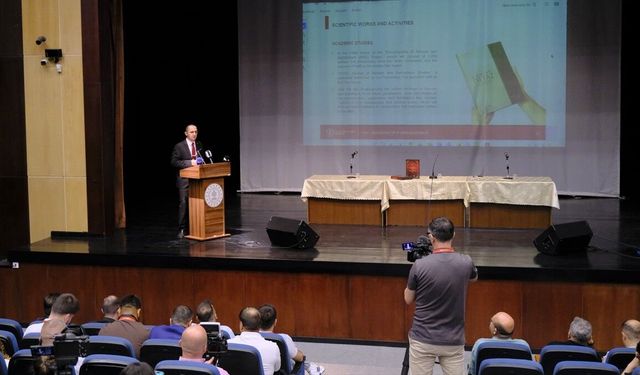 Balkan gazeteciler Hacıbektaş’ta: Asırlık kültürel bağlar yeniden gündemde