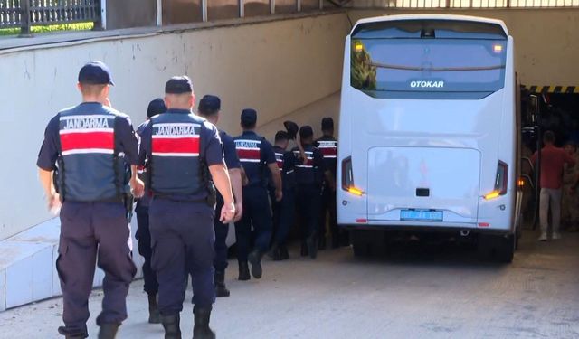 Nevşehir bağlantılı Hazine taşınmazı soruşturmasında 10 tutuklama