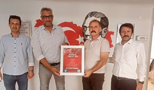 Türk Eğitim-Sen Nevşehir’den dikkat çeken mesaj