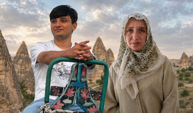6 gündür oğlundan haber alamıyordu: Acılı anne beyin kanaması geçirdi